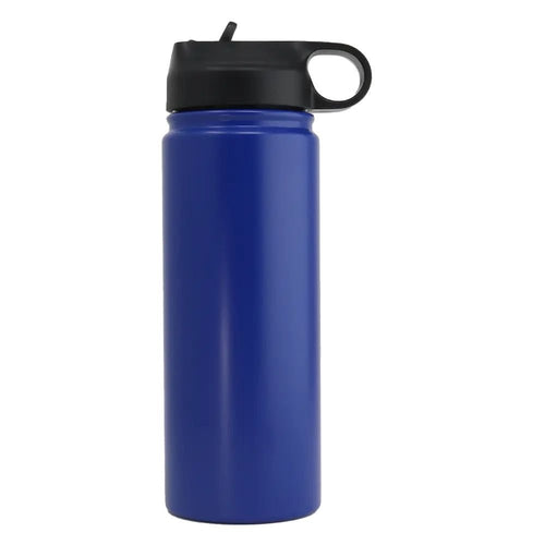 20oz Insulated Stainless Steel Vacuum Sport Water Bottle - PROTARSTOMB.COM