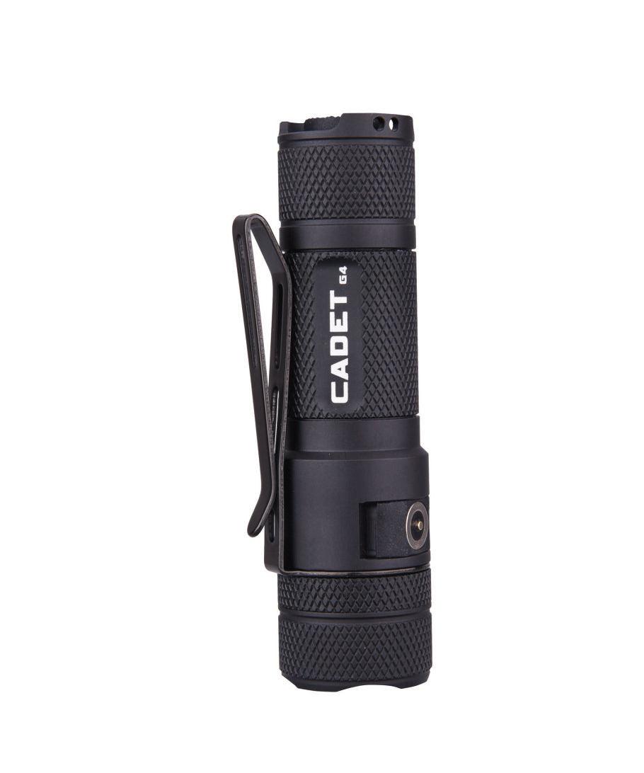 Cadet Gen4 1,200 Lumen Tactical EDC Flashlight - PROTARSTOMB.COM